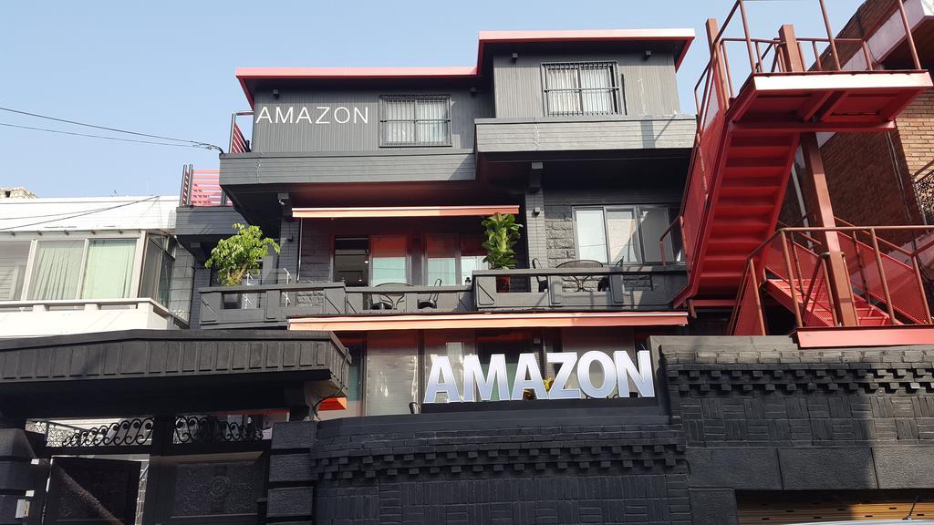 Amazon Guesthouse Сеул Екстер'єр фото