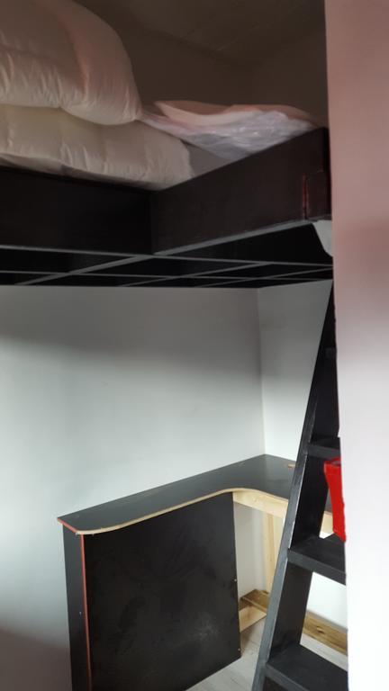 Amazon Guesthouse Сеул Екстер'єр фото