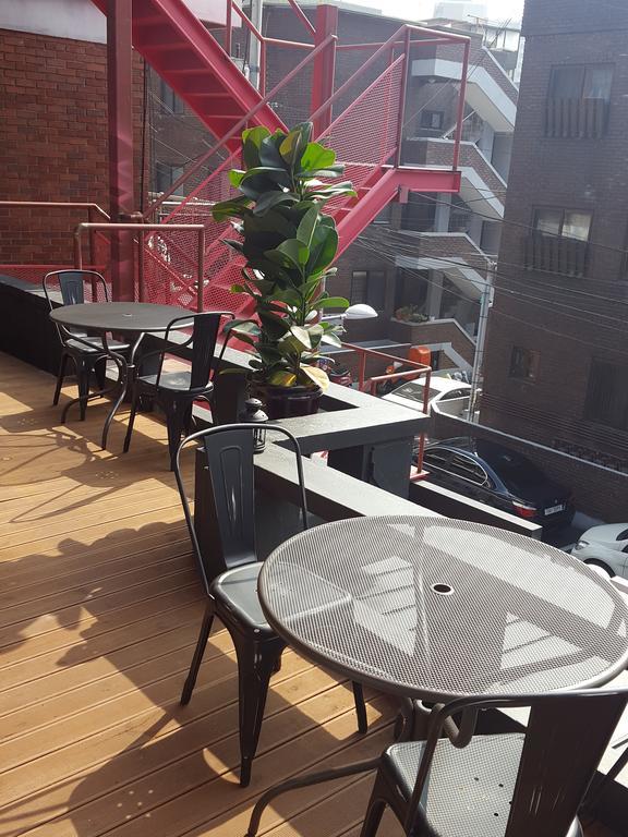 Amazon Guesthouse Сеул Екстер'єр фото