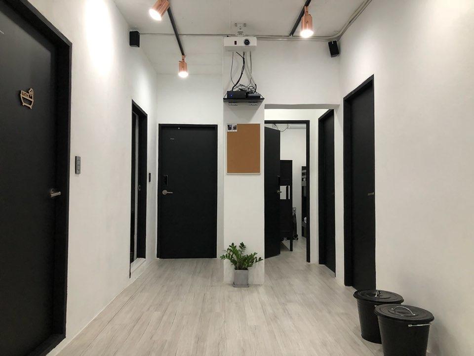 Amazon Guesthouse Сеул Екстер'єр фото