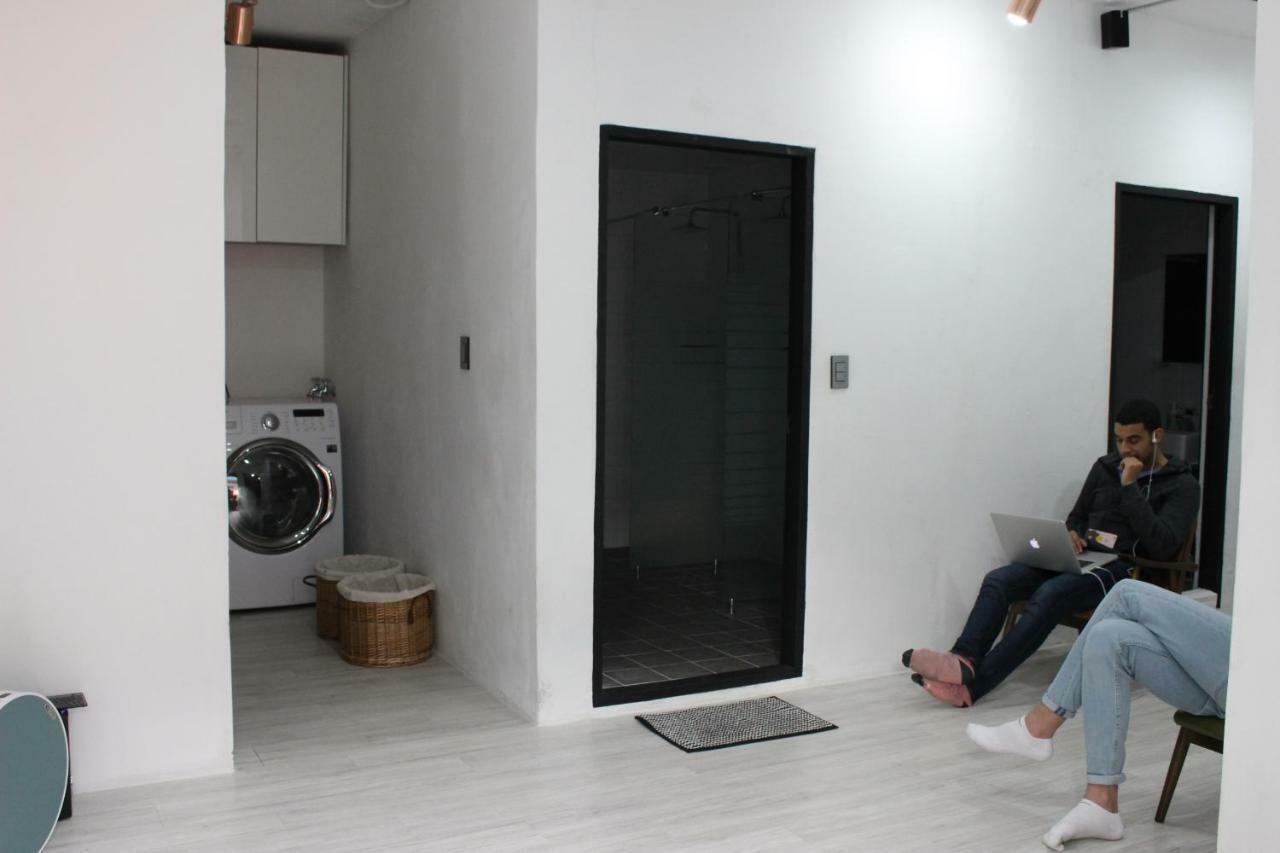 Amazon Guesthouse Сеул Екстер'єр фото